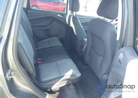 2013 Ford Escape Se z USA, uszkodzony, nr VIN 1FMCU0GX7DUD62938